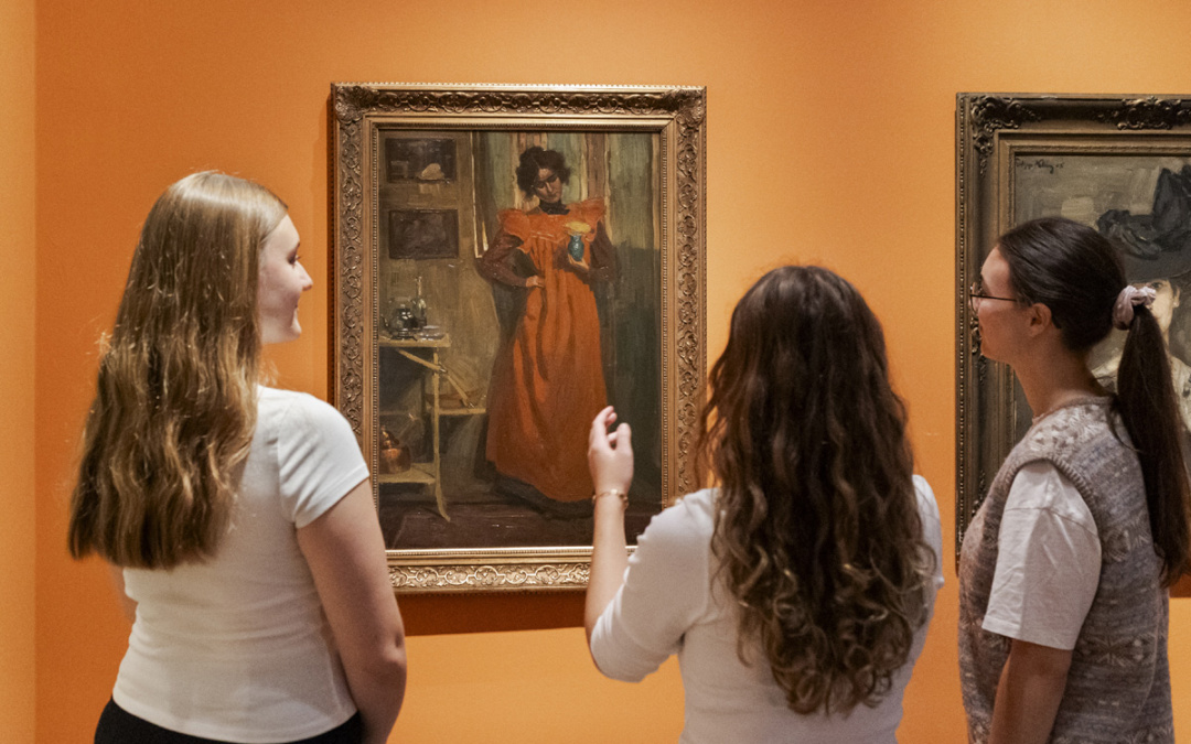 Zwischen den Jahren ins Museum