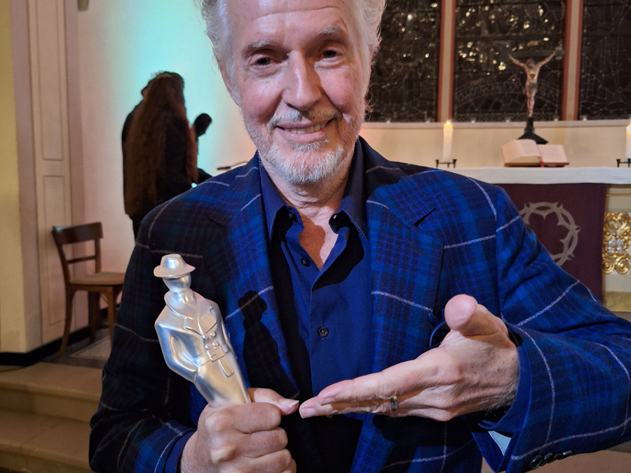 CRIMINALE Eröffnung in Schwetzingen erzielte 2.100 Euro für den guten Zweck