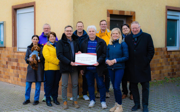 177.000 Euro Förderung für MFC 08 Lindenhof