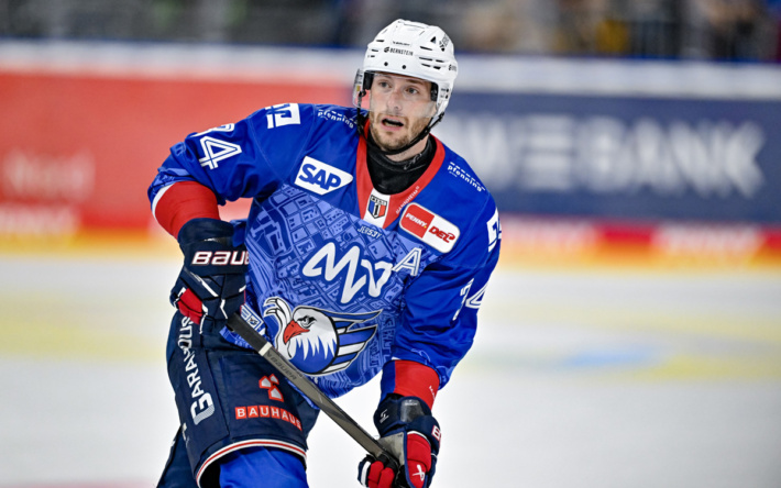 Tom Kühnhackl fällt zehn bis zwölf Wochen aus