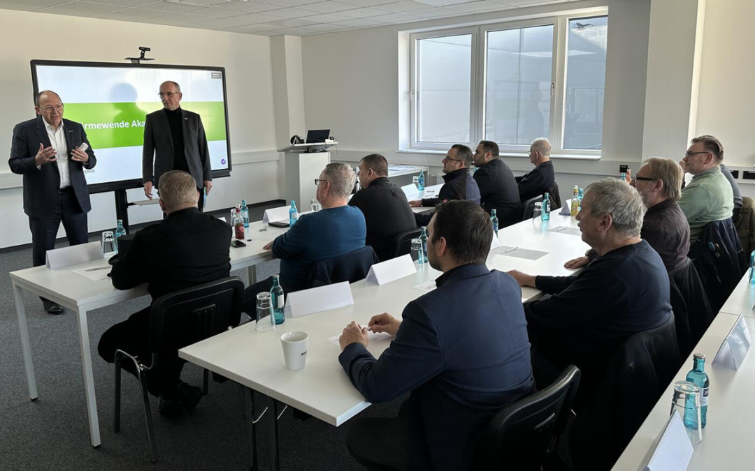 Ein Jahr Wärmewende Akademie: Erfolgreiche Qualifizierung für Mannheims Handwerk