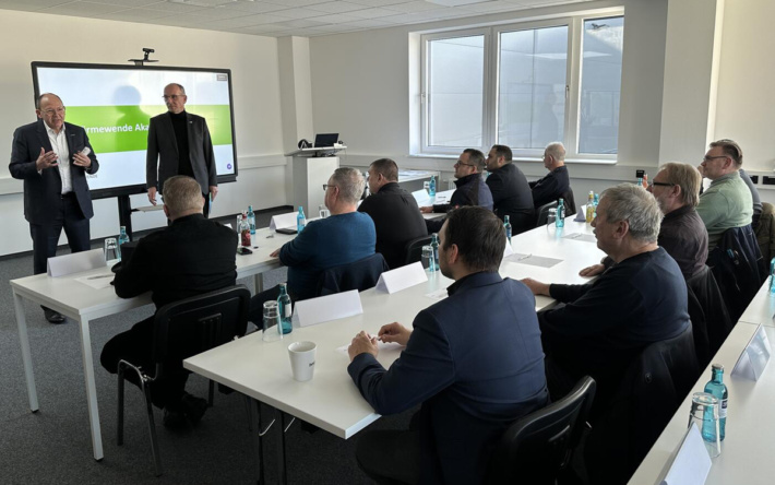 Ein Jahr Wärmewende Akademie: Erfolgreiche Qualifizierung für Mannheims Handwerk