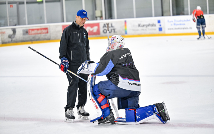 Vehanen und Fraser verlängern