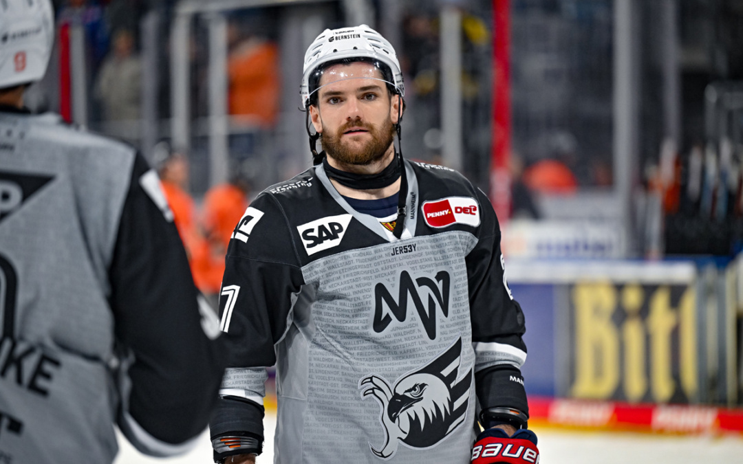 Bennett verlängert bei den Adlern