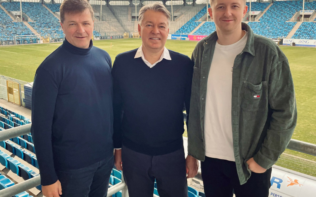 Denni Strich wird neues Mitglied der Geschäftsleitung