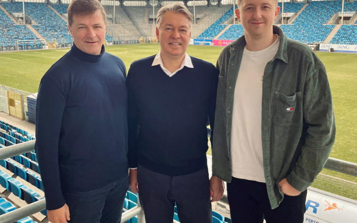 Denni Strich wird neues Mitglied der Geschäftsleitung