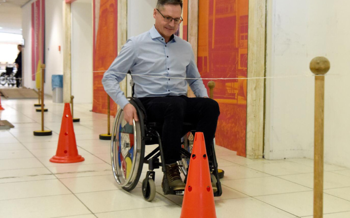 Forum Inklusion und Barrierefreiheit