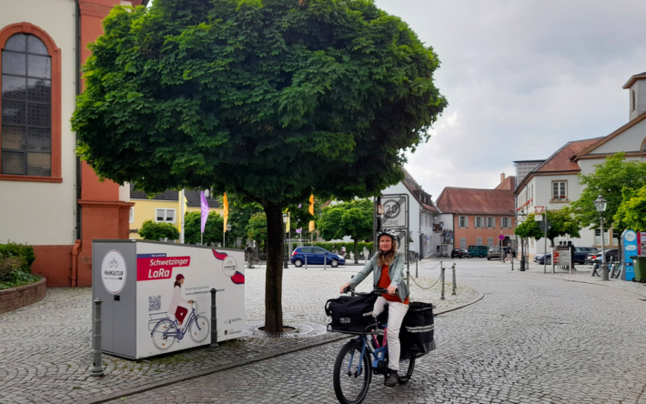 Schwetzingen profitiert von RadKULTUR – Neues Programm ab 2026