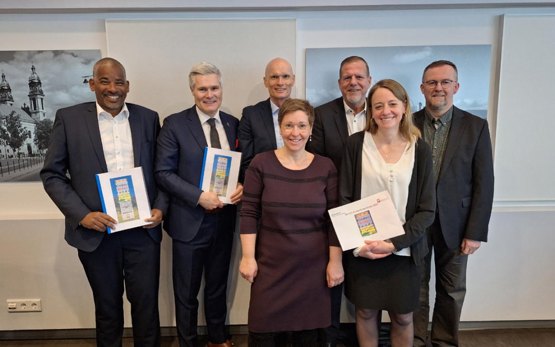 Kinderförderfonds Südliche Kurpfalz zieht positive Bilanz