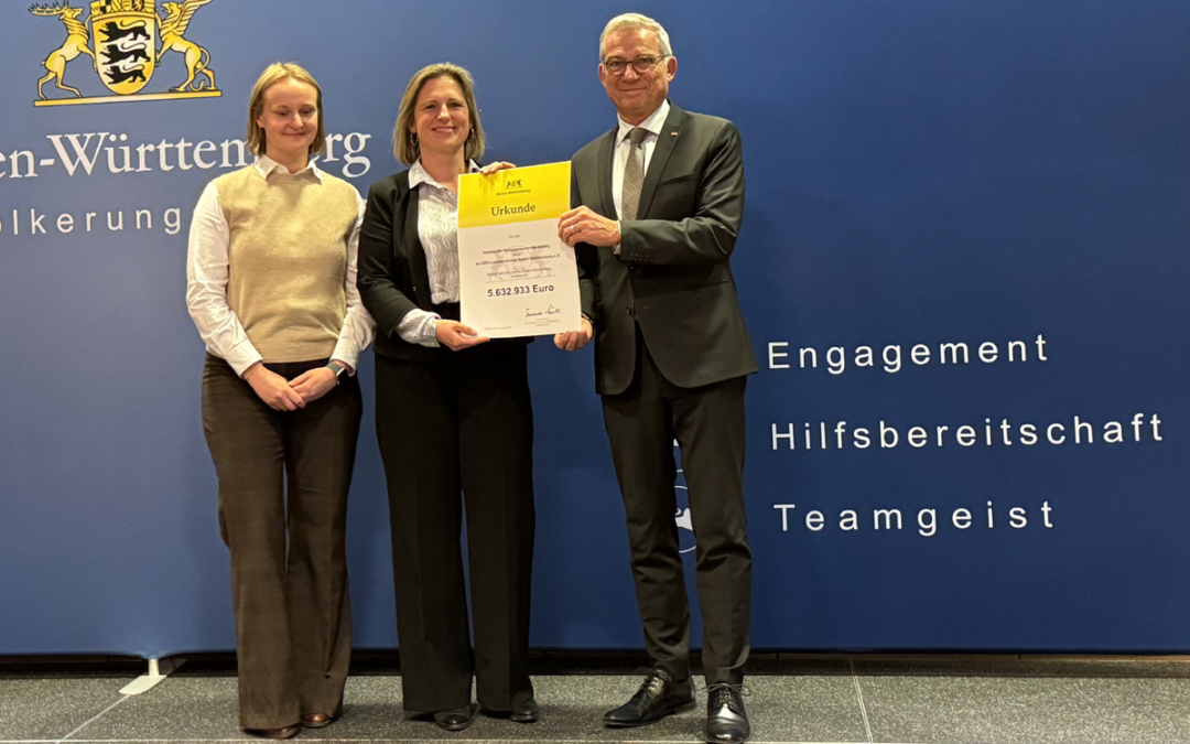 DRK Rhein-Neckar/Heidelberg erhält 5,6 Millionen Euro Förderung