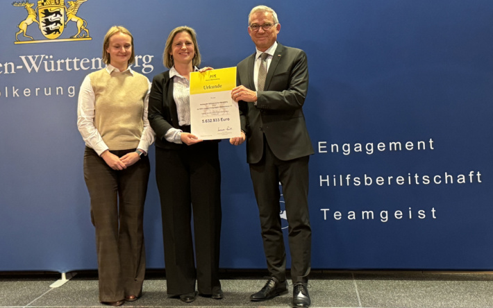 DRK Rhein-Neckar/Heidelberg erhält 5,6 Millionen Euro Förderung