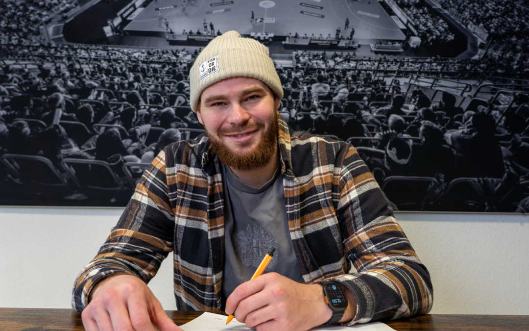 Mike Jensen verlängert bis 2028