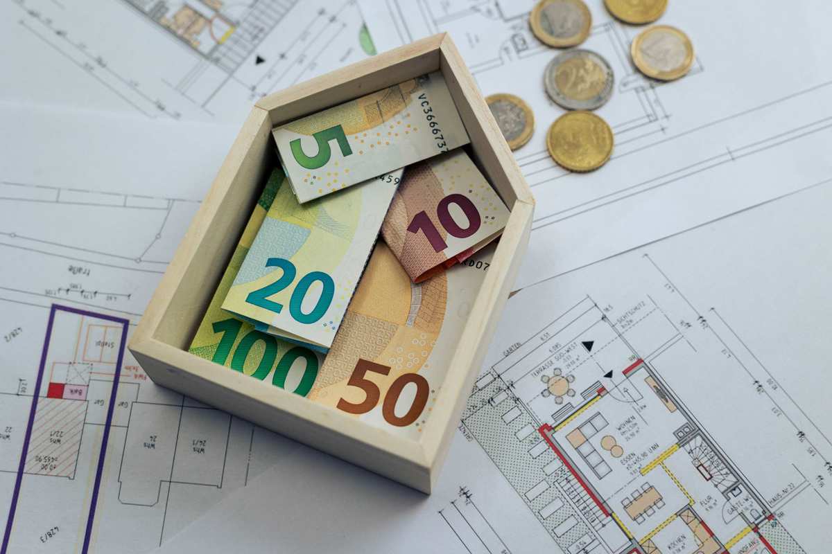 Geld ins Haus stecken – Wohneigentum Mannheim