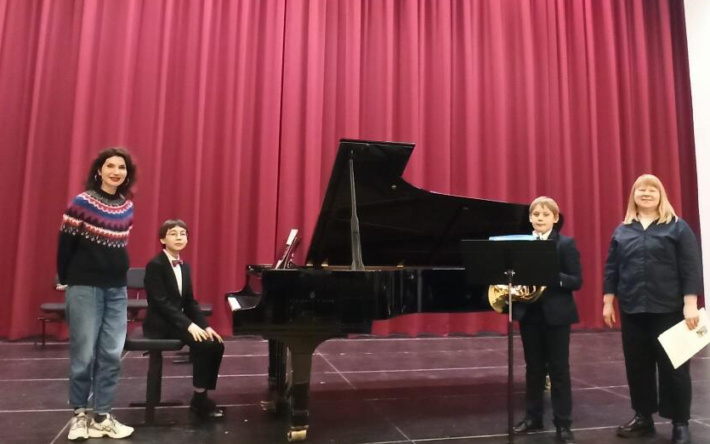 Jugend musiziert 2026