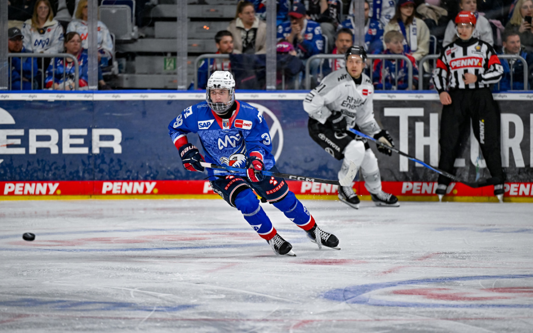 Max Penkin: Neuer Nachname, neuer Vertrag