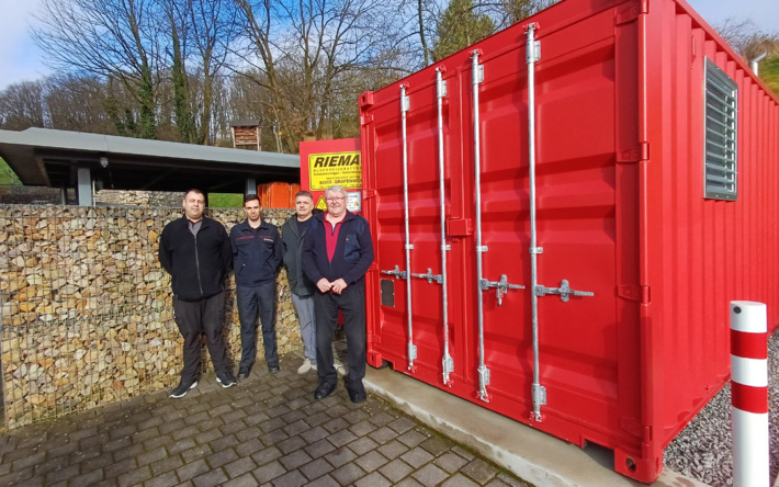 Beim „Black Out“ nicht schwarzsehen