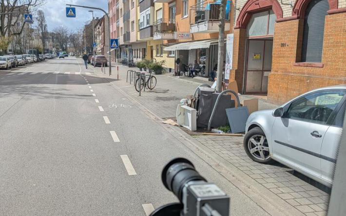 Digitale Stadtsauberkeit