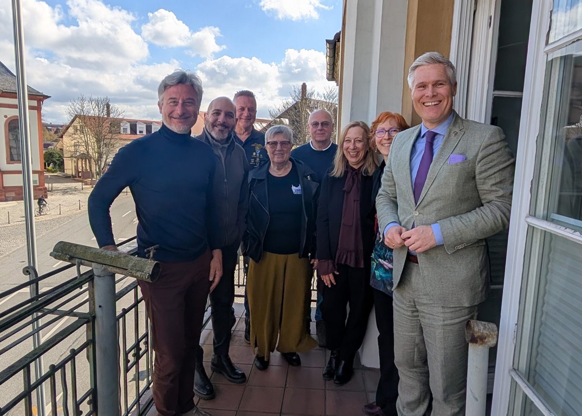 Foto Jazz-Initiative – Besuch aus Spoleto 27_03_2026 Spoleto