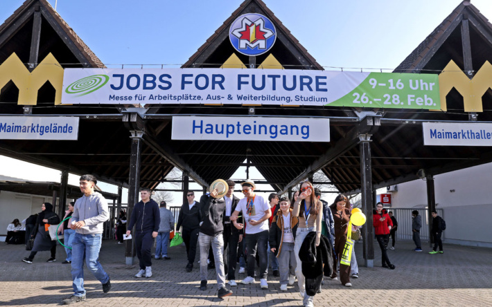 Jobs for Future macht Mut!