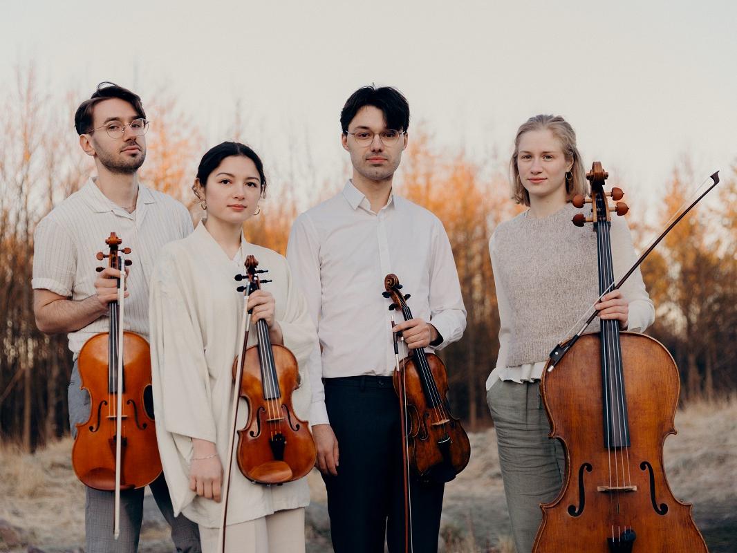 Novo Quartet Novo Quartet