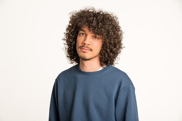 Stipendiat Nicholas Stampf_credits_Christoph Behrmann Roger Willemsen