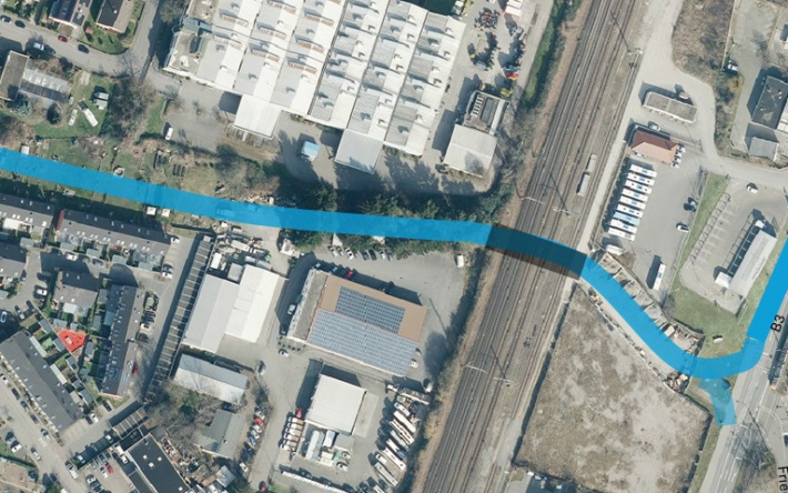 Grünes Licht für den Radschnellweg