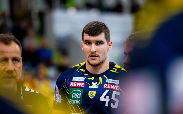 Halil Jaganjac fällt längerfristig aus