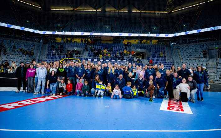 Nagarro erweitert Engagement bei den Rhein-Neckar Löwen