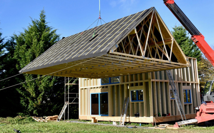 Warum der Holzbau zur Zukunft des nachhaltigen Bauens wird