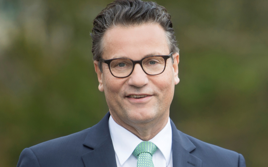 Minister Peter Hauk eröffnet Maimarkt Mannheim