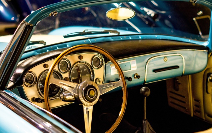 Maimarkt Mannheim: Oldtimer und Orientteppiche