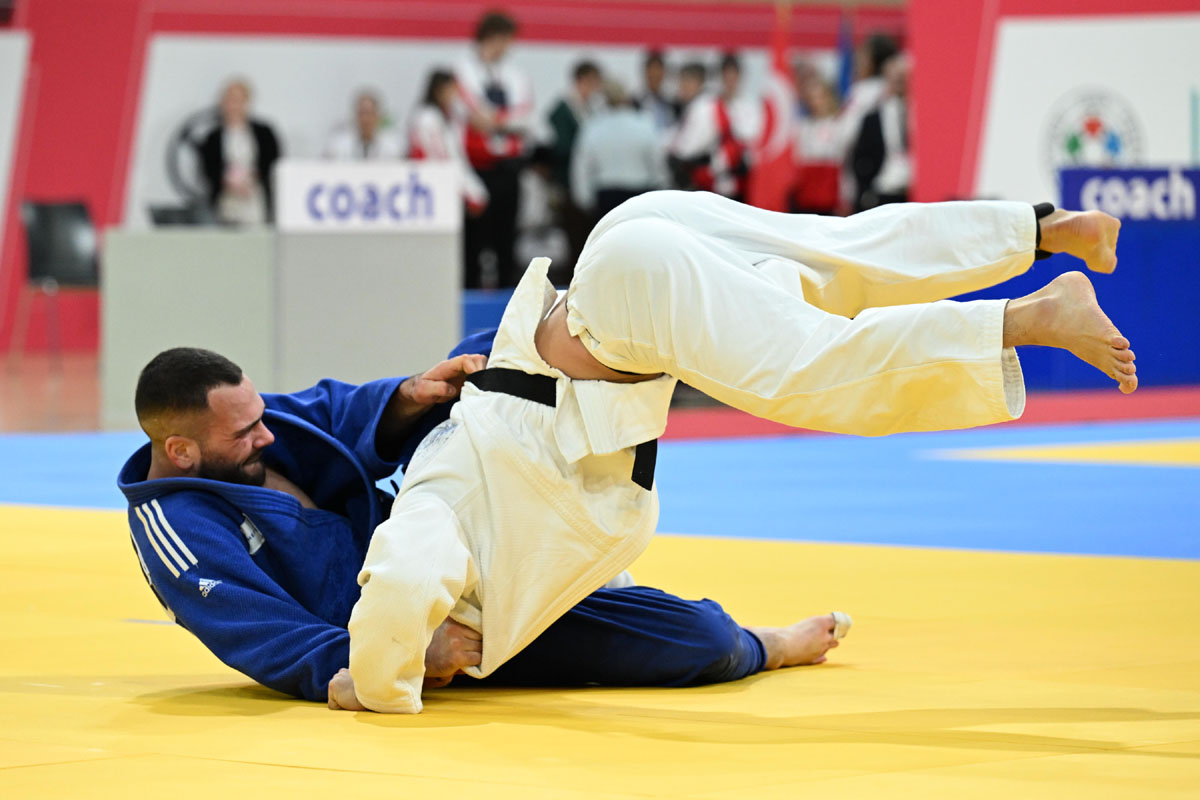 Impressionen DBS-Wahl Para Sportler*innen Para Judo