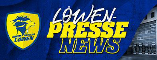 Rhein-Neckar Löwen behalten Punkte gegen Lemgo