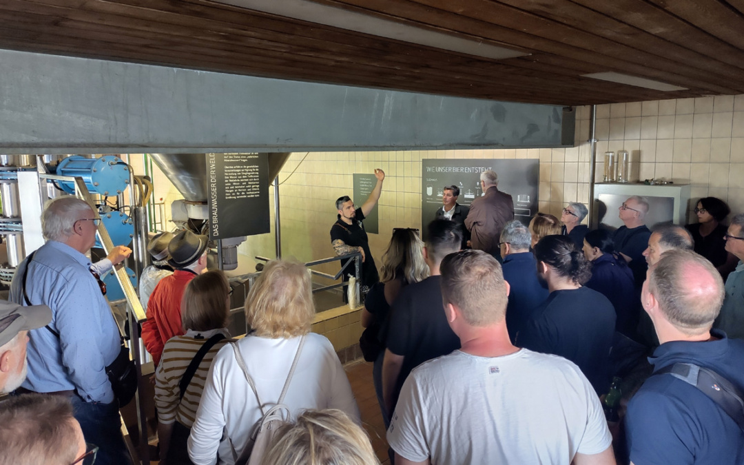 Von Schwetzingens Brautradition zum Welde-Genuss