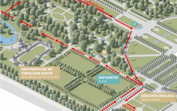 Schwetzinger Sommertagszug