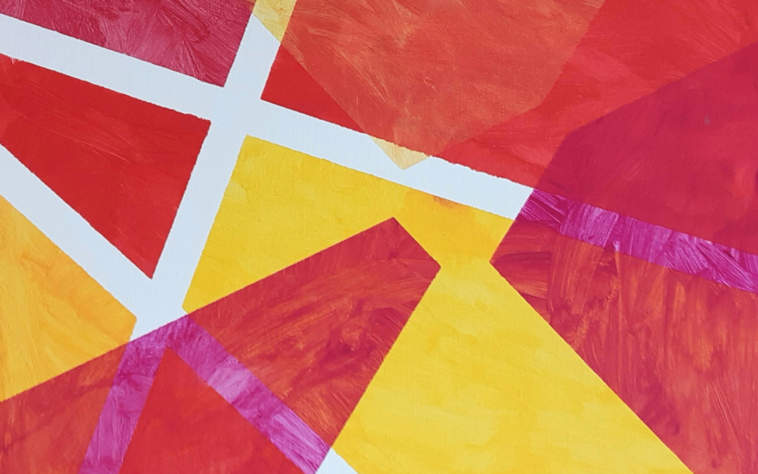 Vernissage der 16. Schwetzinger Schülerausstellung „Bunt wird bunter“