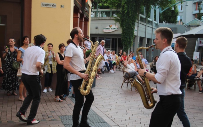 Fête de la Musique in Weinheim City