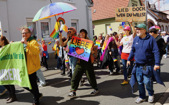 Dorfpride 2026 in Eppelheim