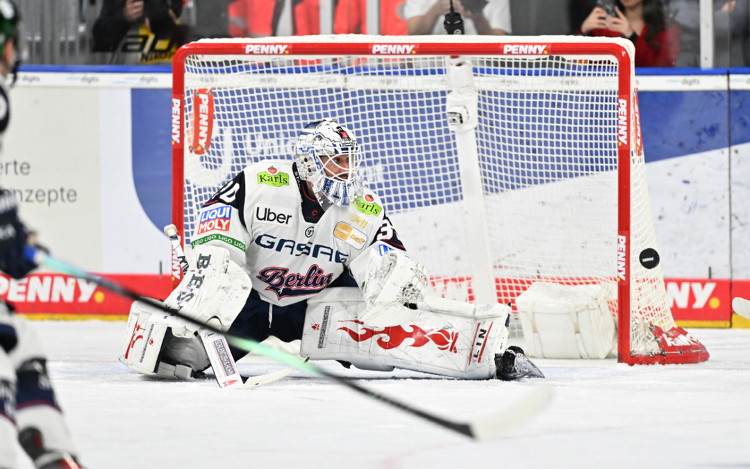 Jake Hildebrand und Lennard Nieleck wechseln nach Mannheim