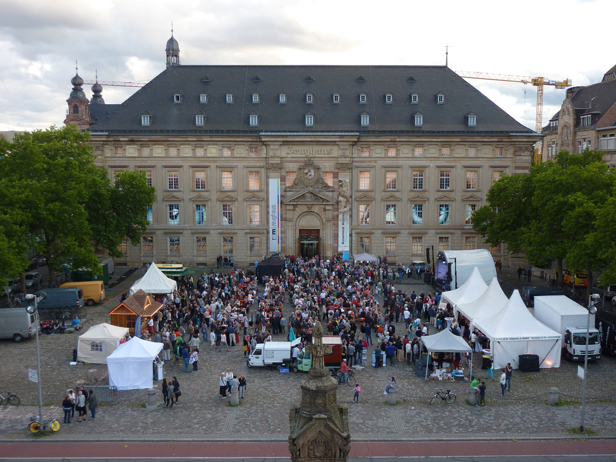 FESTE_Toulonplatz Sommerfest