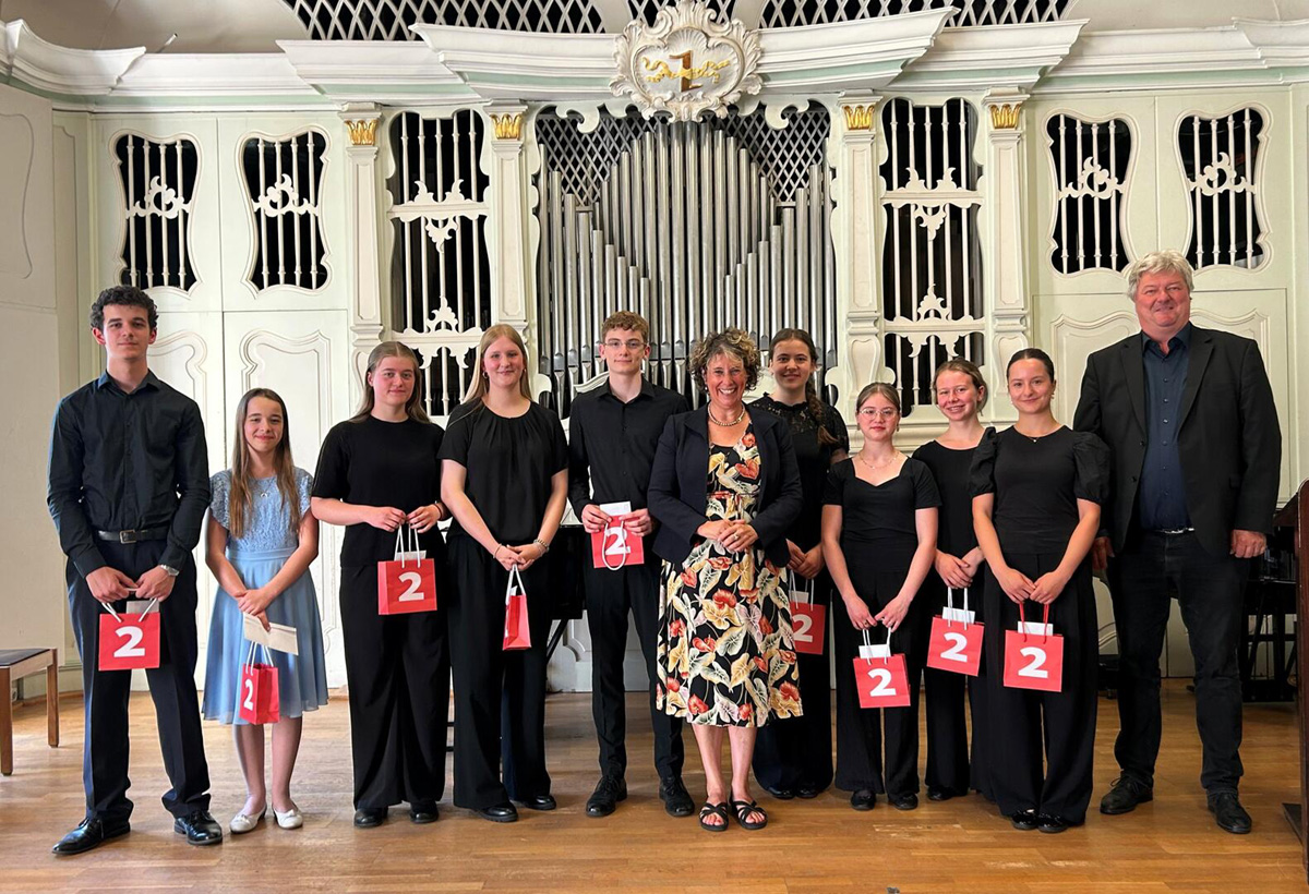 Gruppenbild_Ausschnitt Bundespreisträgerkonzert