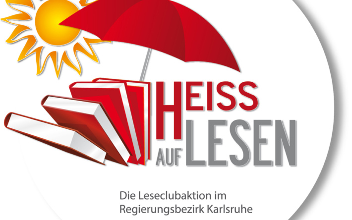 Start des Sommerleseclubs „HEISS AUF LESEN©“
