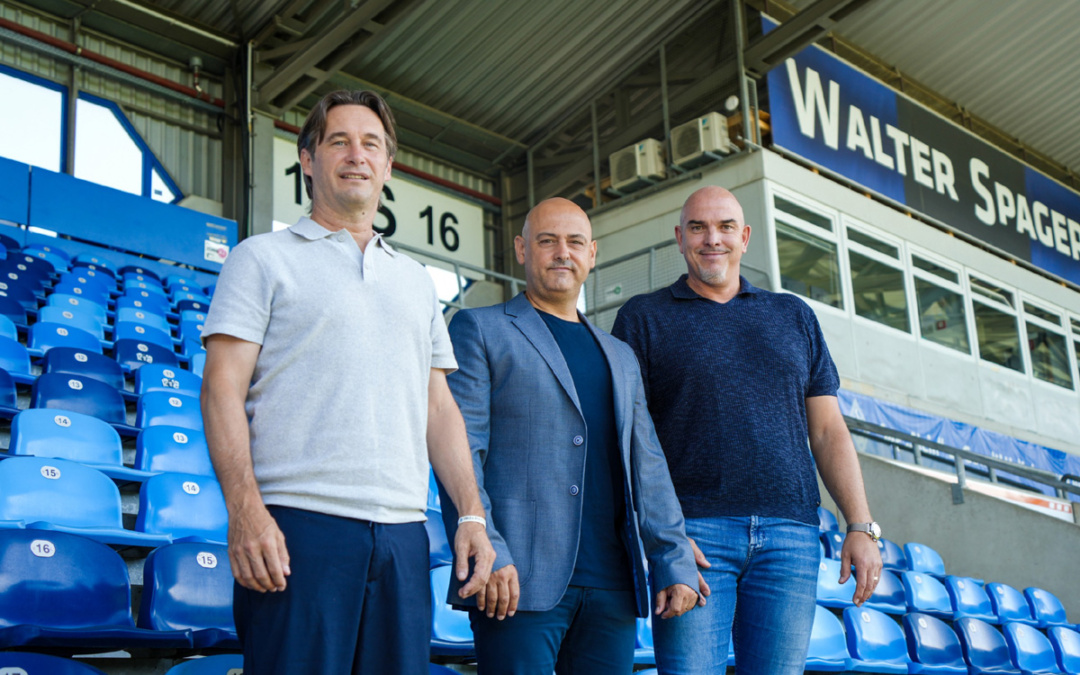 Rui Mota wird neuer Cheftrainer des SV Waldhof