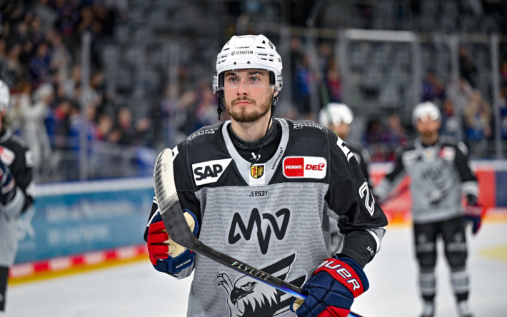 Yannick Proske verlässt die Adler