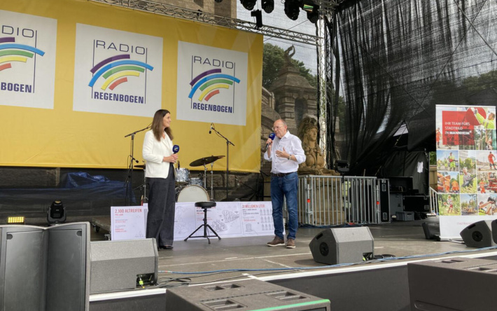 Großes Engagement für Sauberkeit in Mannheim