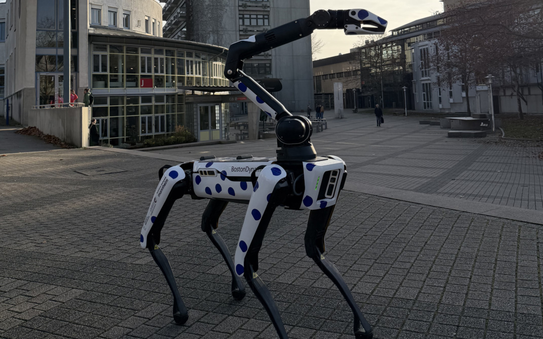 Wie sehen Roboter unsere Welt?
