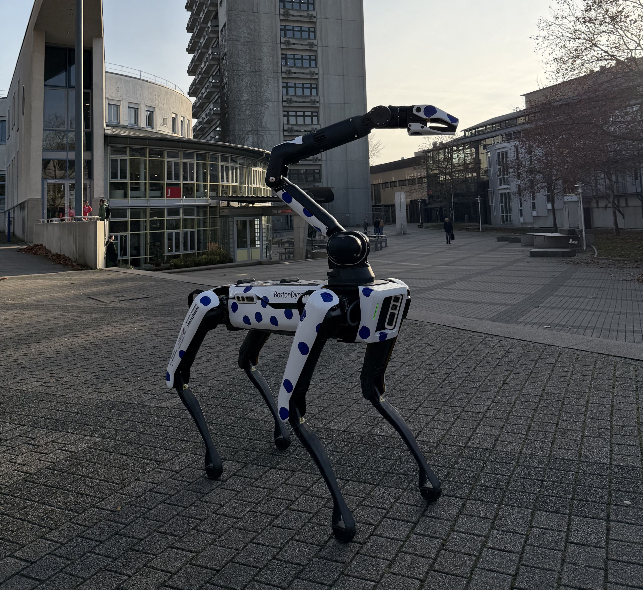 Grace Roboter