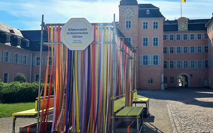 Klimastammtisch goes Schlossgarten