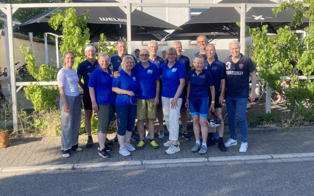Stadtradeln: Schwetzingen radelt knapp 94.000 Kilometer