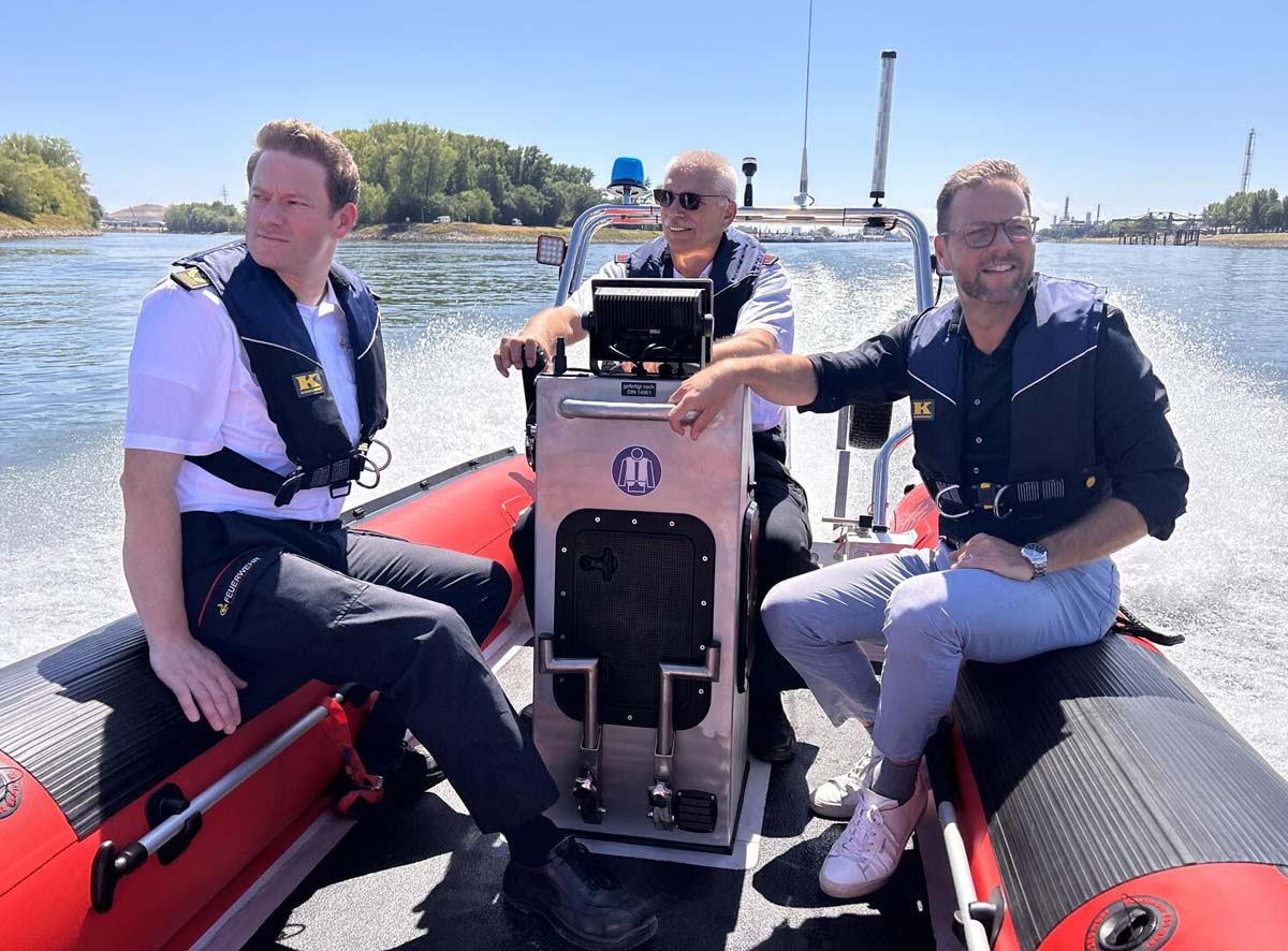 RTB Rettungstransportboot